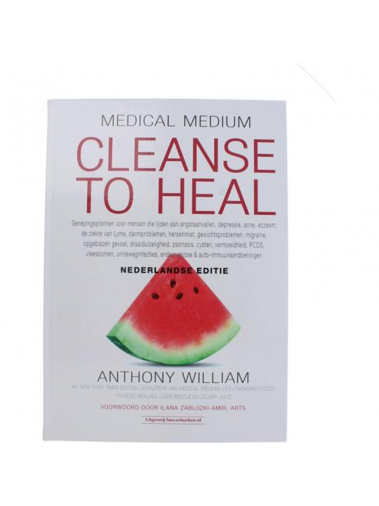 Succesboeken cleance to heal ned editie