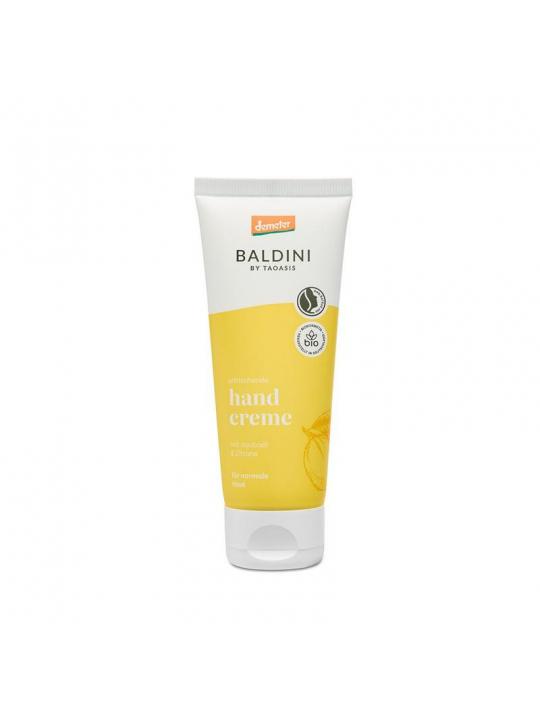 Handcreme zitrus demeter