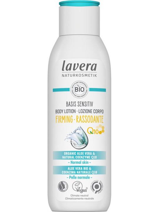 Basis Sensitiv bodylotion firming bio EN-IT