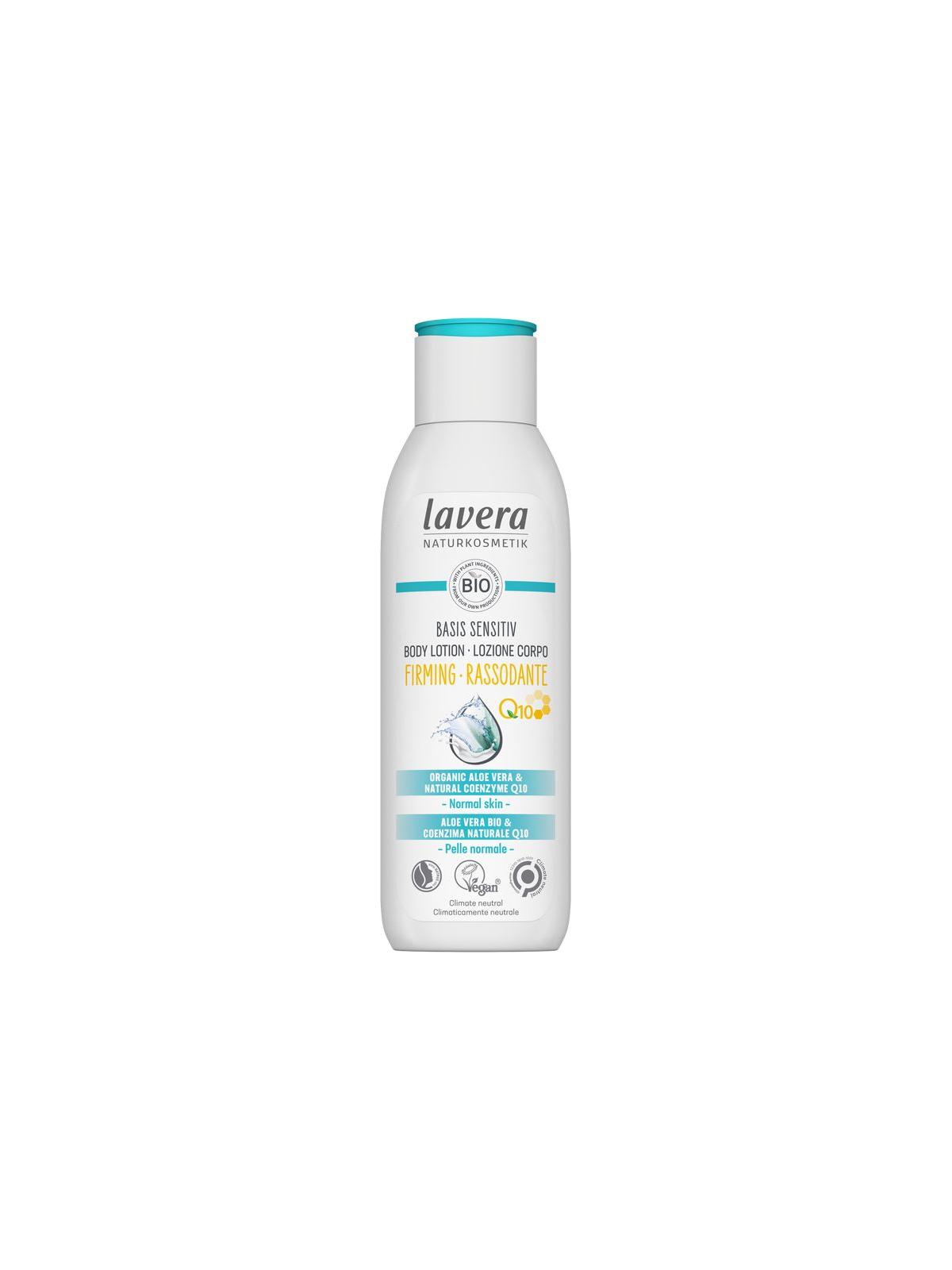 Basis Sensitiv bodylotion firming bio EN-IT
