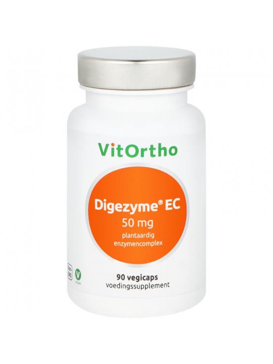 Vitortho digezyme ec 50mg