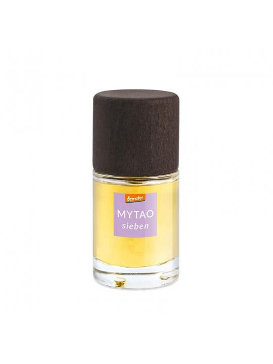 Mytao parfum sieben bio demeter