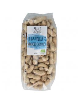 Nice & Nuts doppinda's geroosterd bio