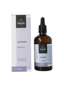 Volatile amandel basisolie