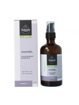 Volatile amandel koudgep bio basisolie