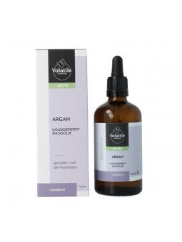 Volatile argan koudgep basisolie bio