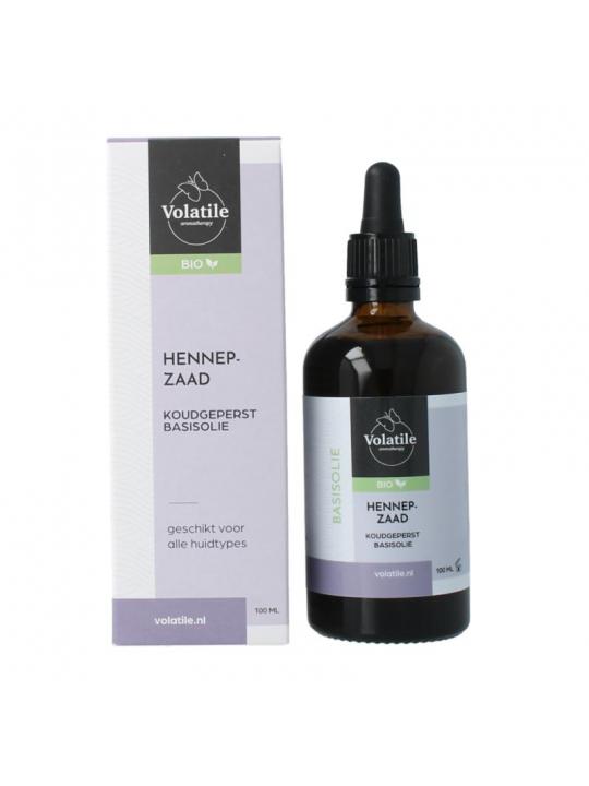 Volatile hennepzaad koudgep basisol bio