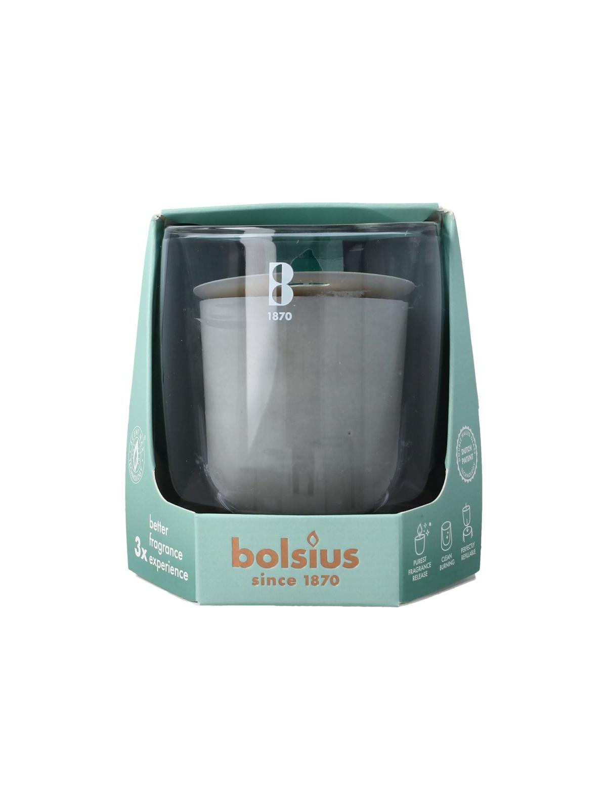 Bolsius clean light startkit cypr&ambe