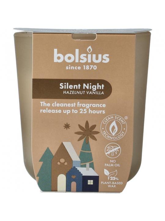 Bolsius geurglas 80/73 true gl silent