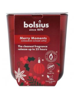 Bolsius geurglas 80/73 true gl merry m