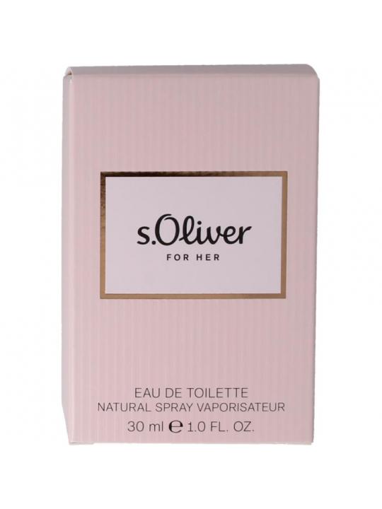 S Oliver S Oliver for her edt spray
