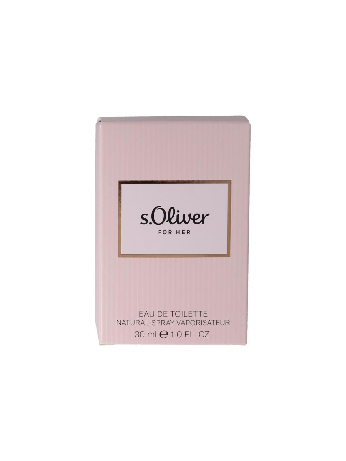 S Oliver S Oliver for her edt spray