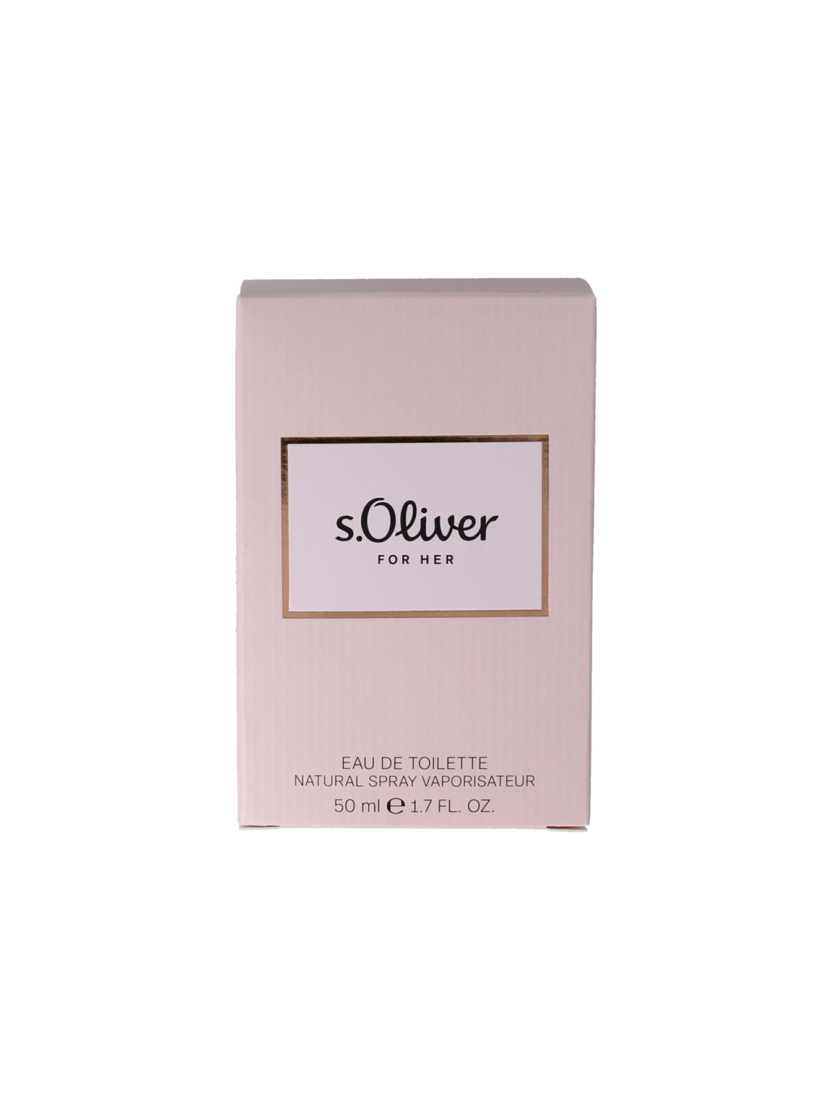 S Oliver S Oliver for her edt spray