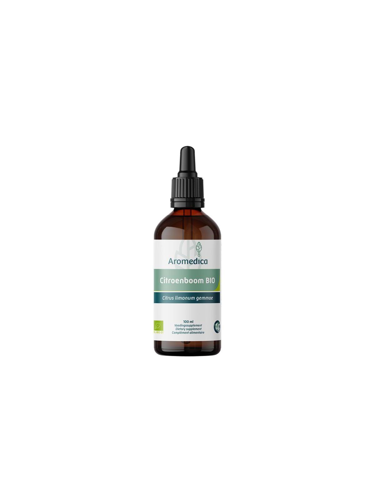 Aromedica citroenboom bio