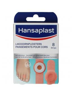 Hansaplast Voet likdoornploeisters