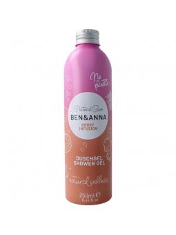 Ben & Anna douchegel berry infusion