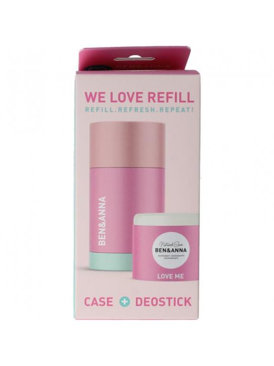 Ben & Anna deostick citrus