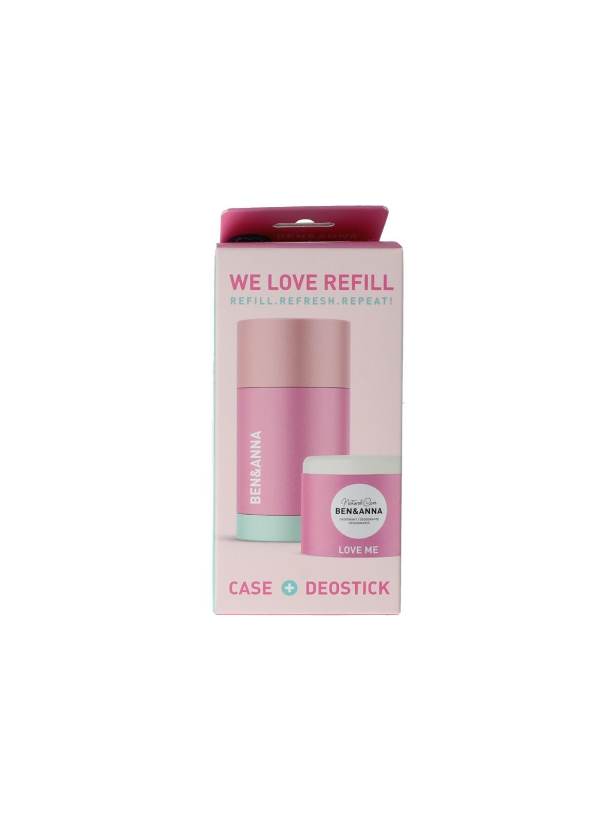 Ben & Anna deostick citrus