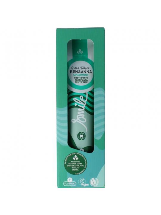 Ben & Anna toothpaste smile spearmint