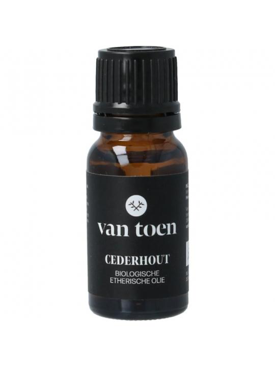 Van Toen Cederhout bio