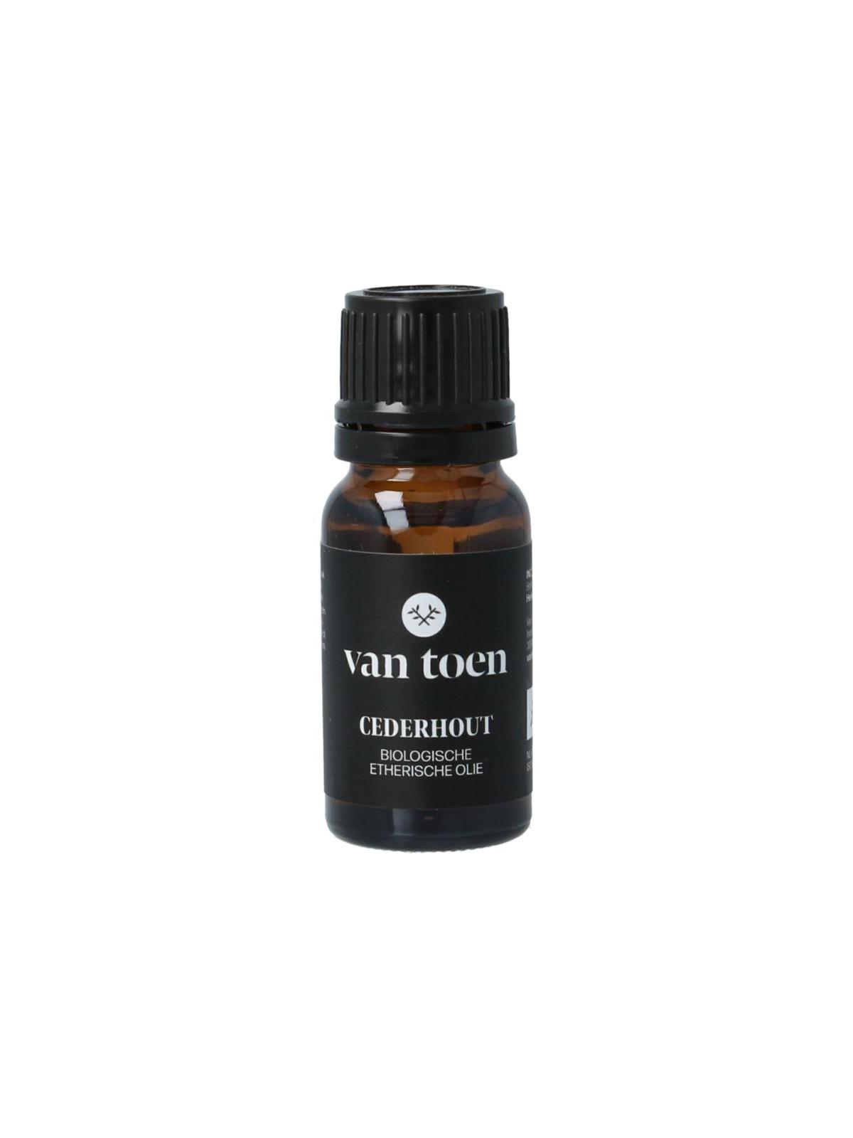 Van Toen Cederhout bio