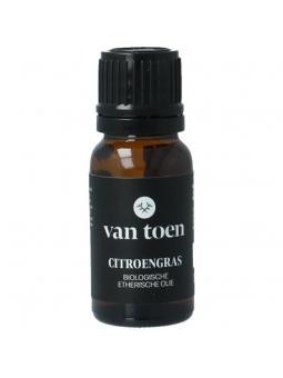 Van Toen Citroengras bio