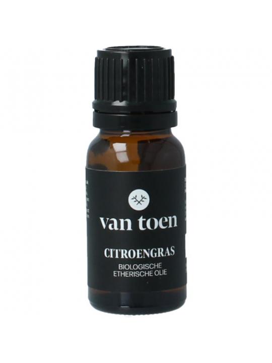 Van Toen Citroengras bio