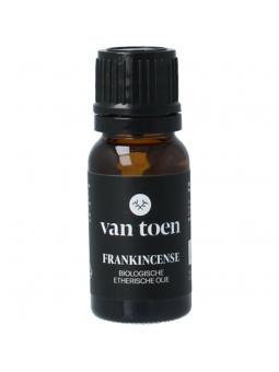 Van Toen Frankincense bio