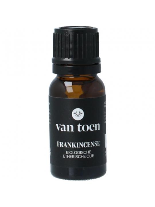 Van Toen Frankincense bio
