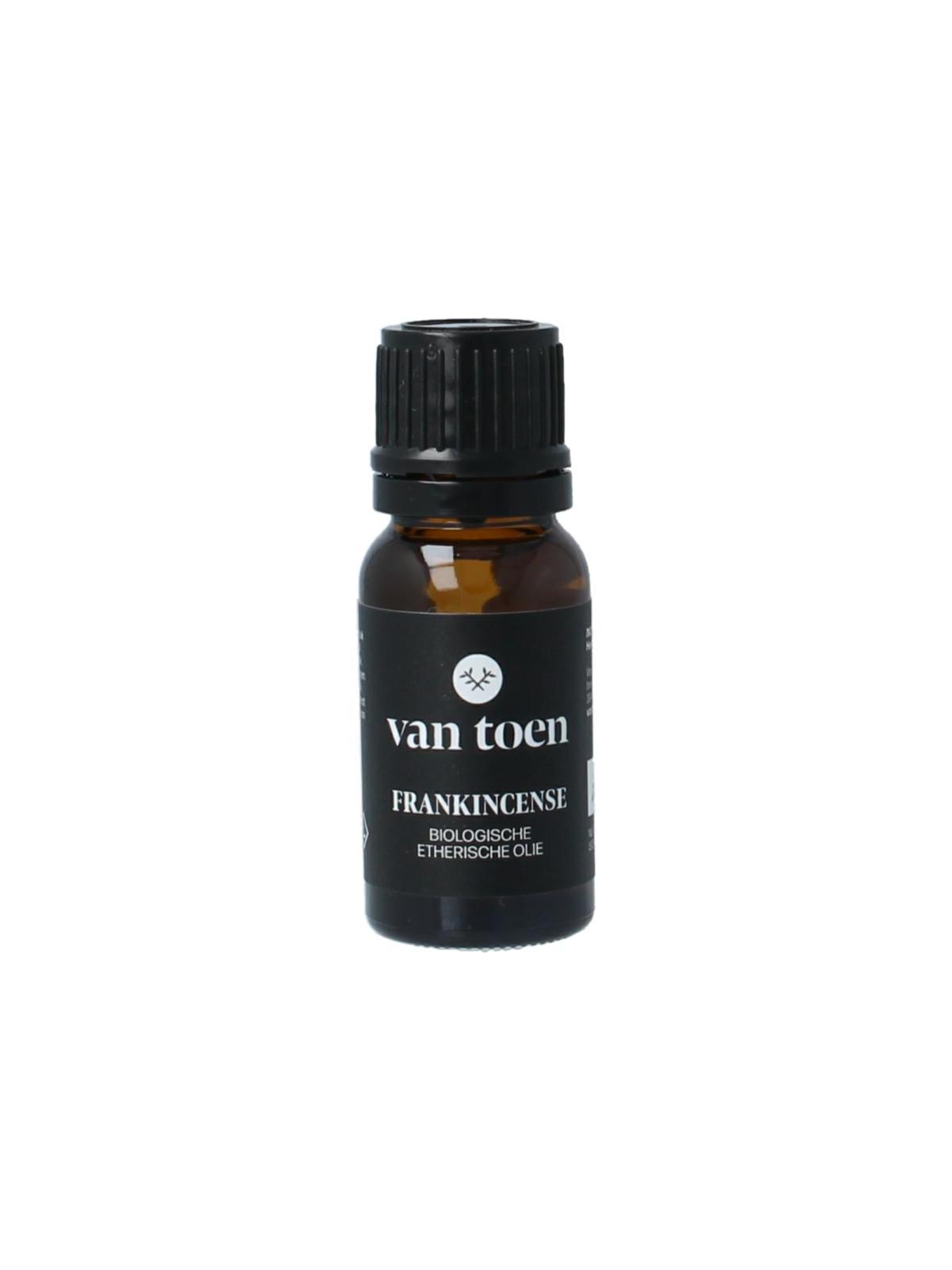 Van Toen Frankincense bio
