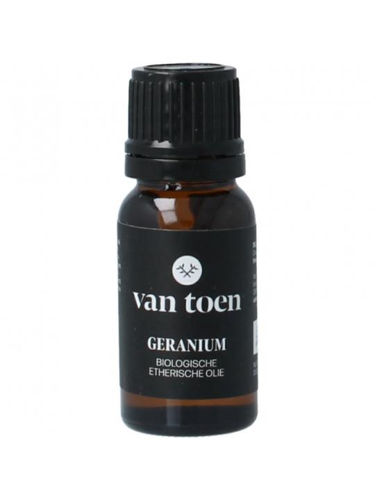 Van Toen Geranium bio