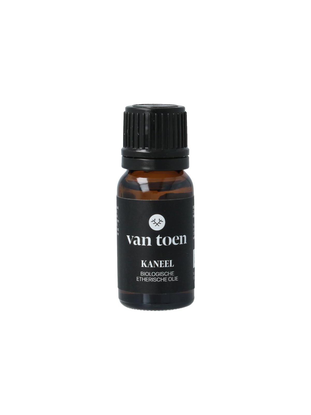 Van Toen Kaneel bio