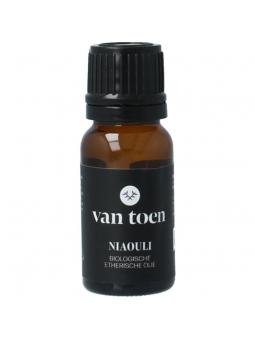 Van Toen Niaouli bio