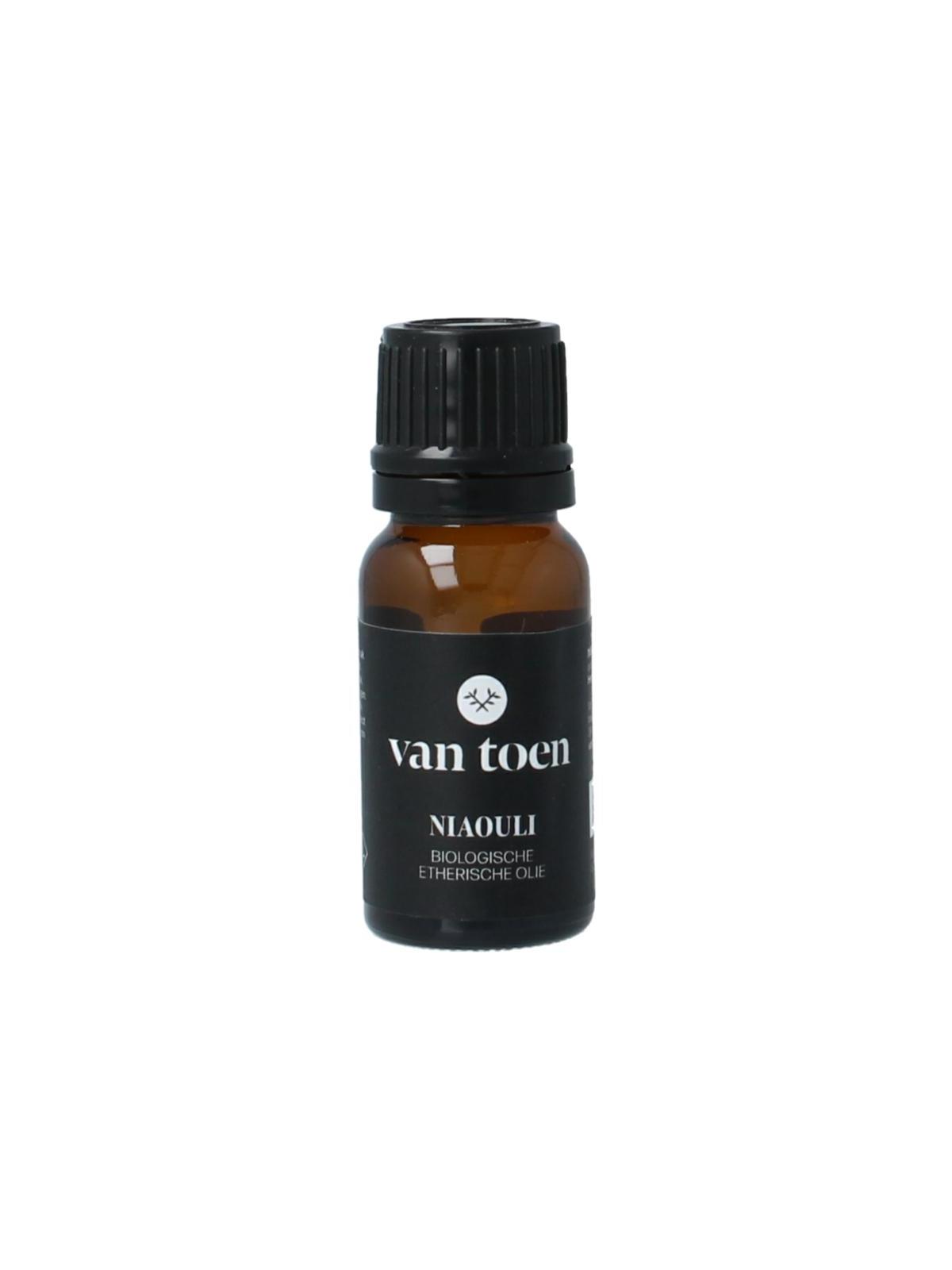 Van Toen Niaouli bio