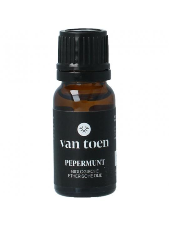 Van Toen Pepermunt bio