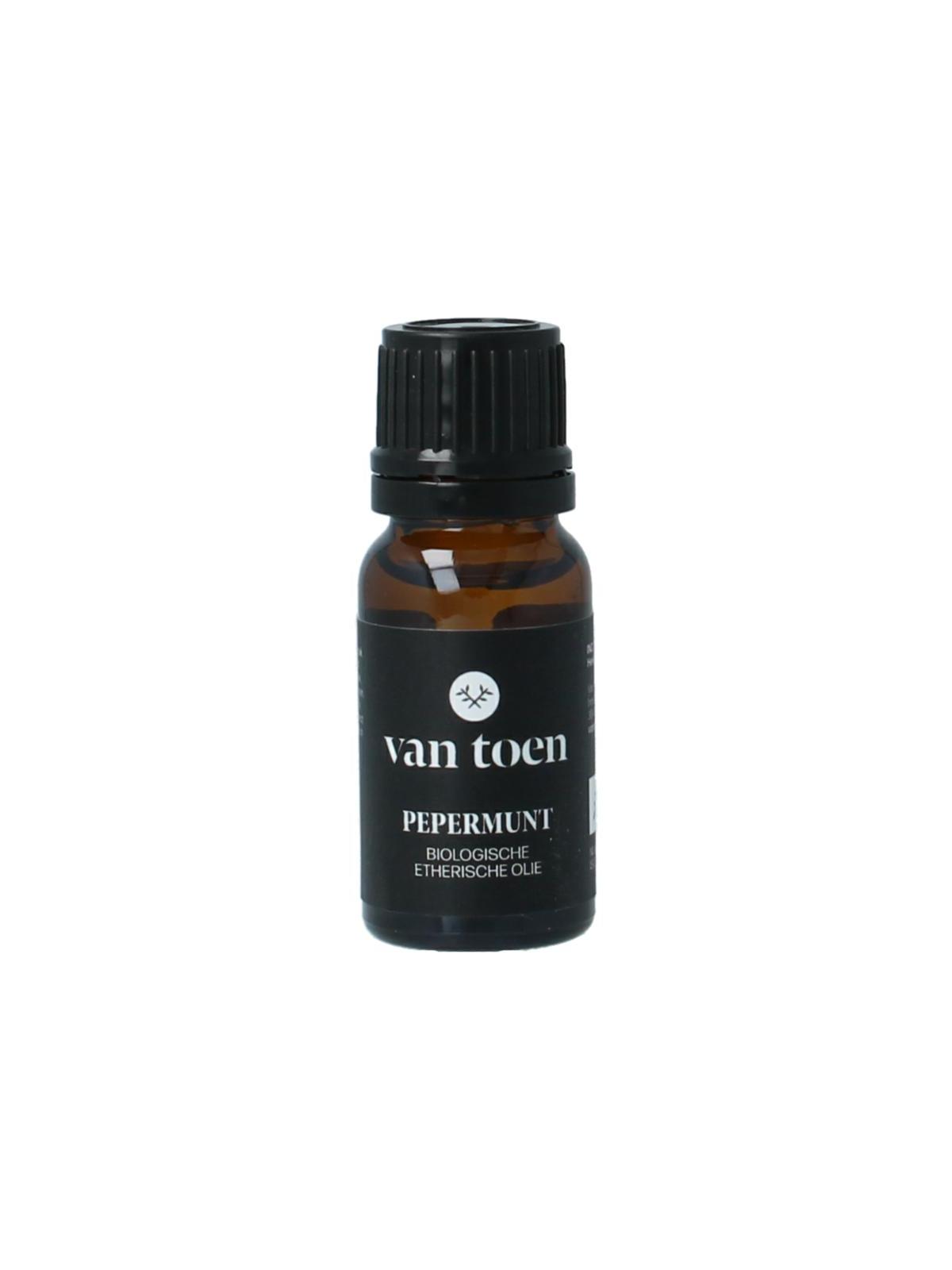 Van Toen Pepermunt bio