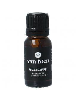 Van Toen Sinaasappelzoet bio