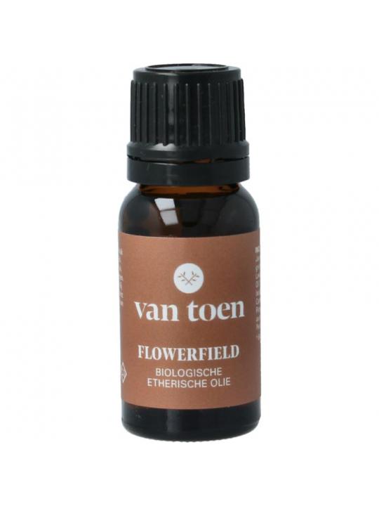 Van Toen Flower field mix bio