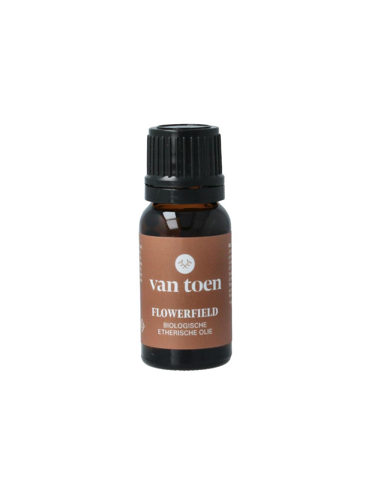Van Toen Flower field mix bio