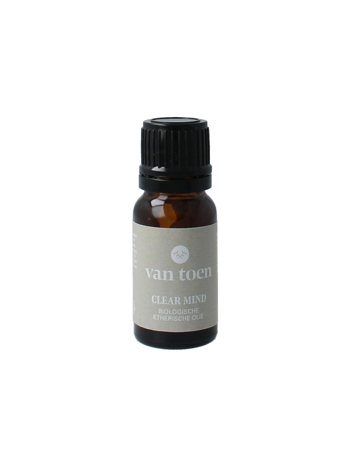 Van Toen Clear mind mix bio