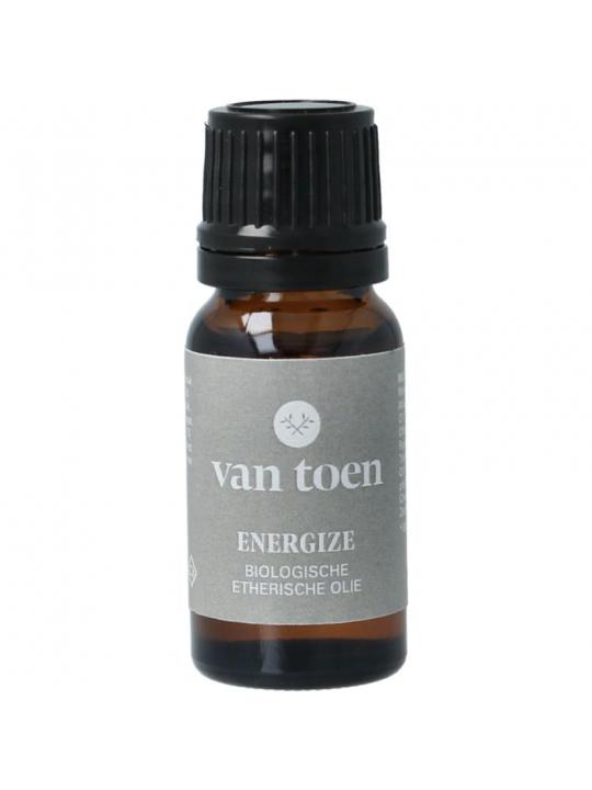 Van Toen Energize mix bio