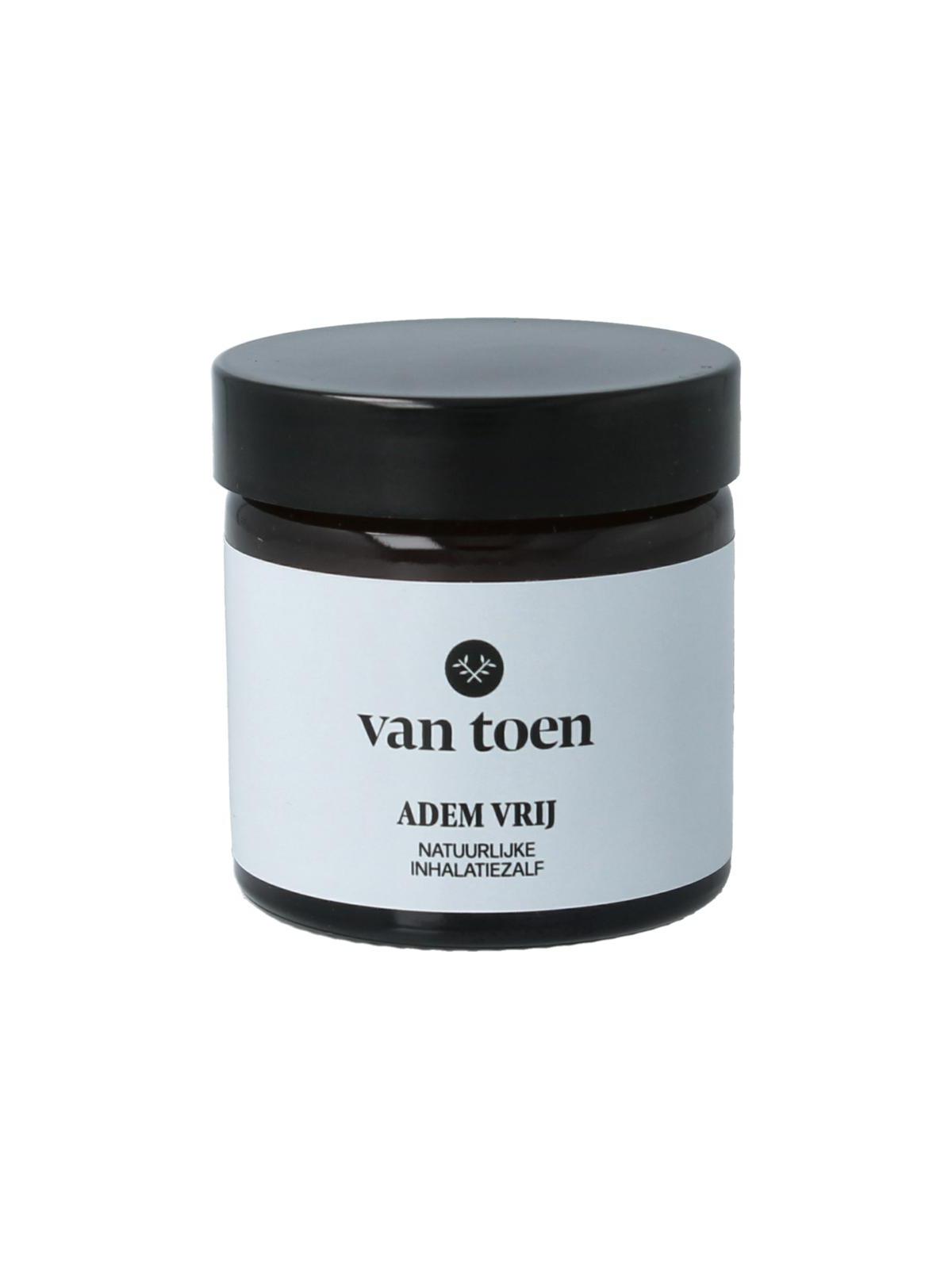 Van Toen Adem vrij