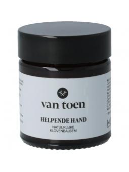 Van Toen helpende hand