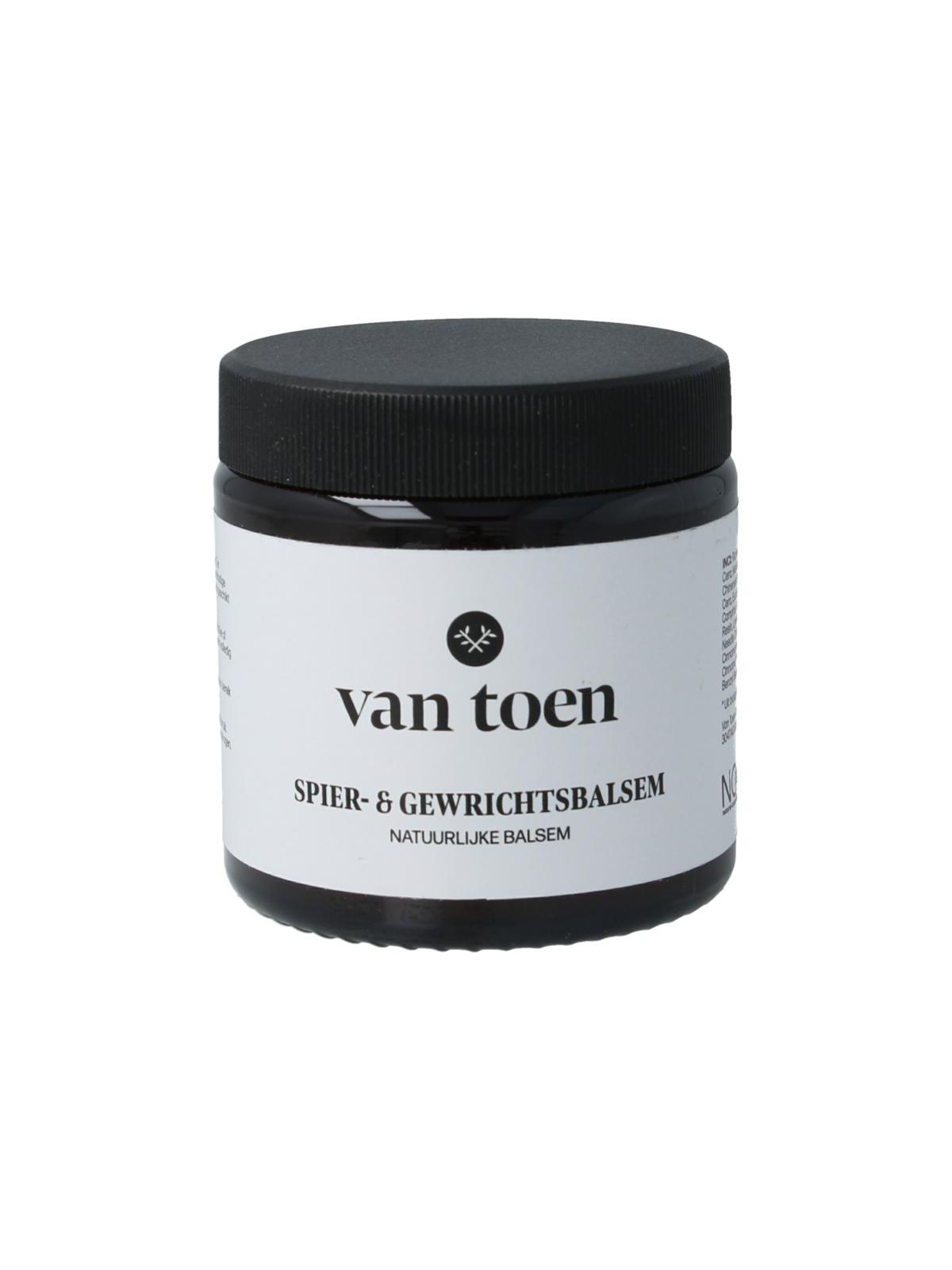 Van Toen spier & gewrichtsbalsem