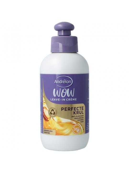 Andrelon Haarcreme perfecte krul