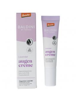 Baldini oogcreme lavendel regener dem