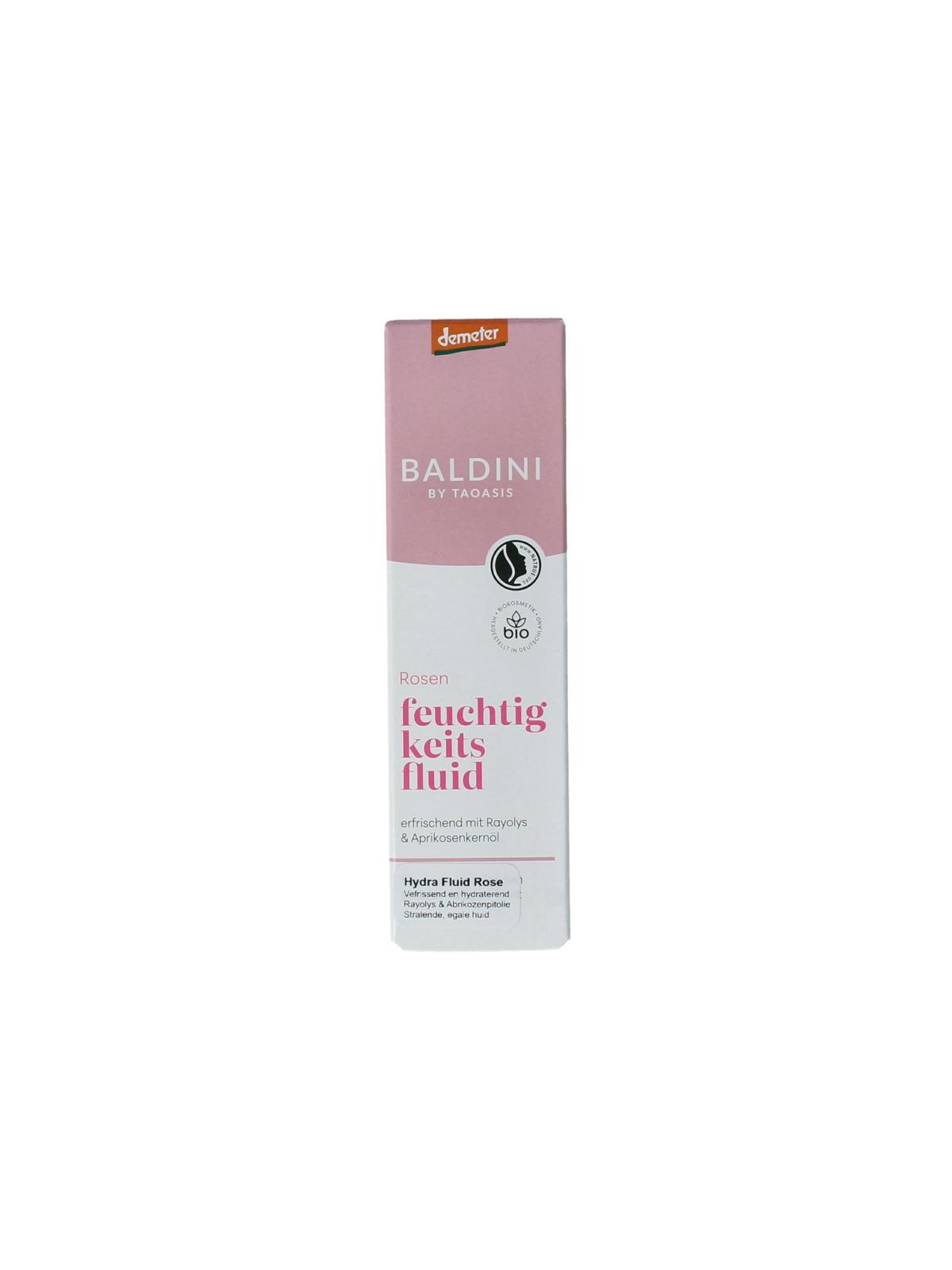 Baldini fluid rose hydraterend dem
