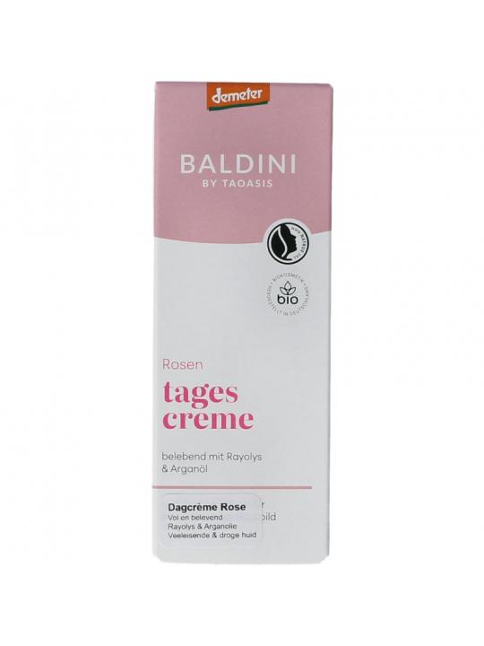 Baldini dagcreme rose rijk dememeter