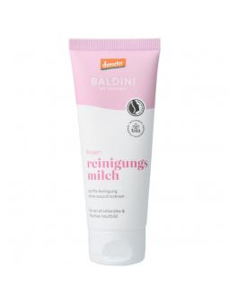 Baldini cleansingmilk rose demeter