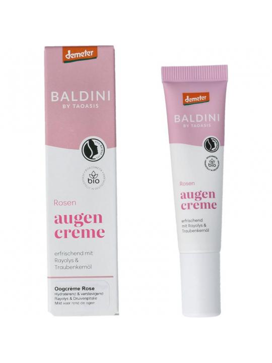 Baldini Oogcreme regenererend rose demeter
